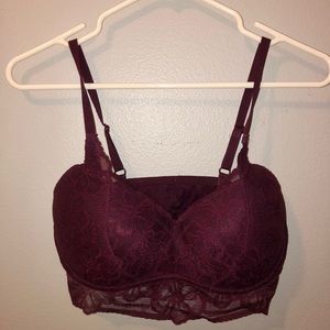 PINK VS Lace Bralette
